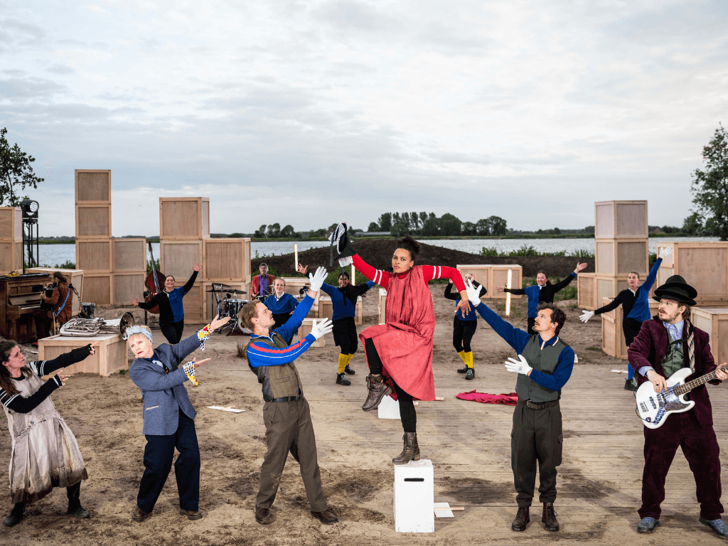 De Revolutie van de Rinsema's