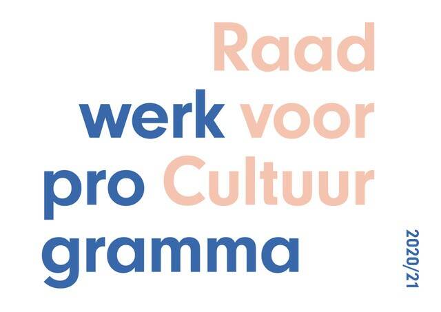 werkprogramma 2020-2021