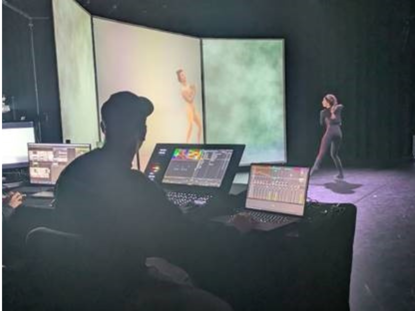 Beeld: Innovation:Lab (Pulse i.s.m. Nationale Opera en Ballet)