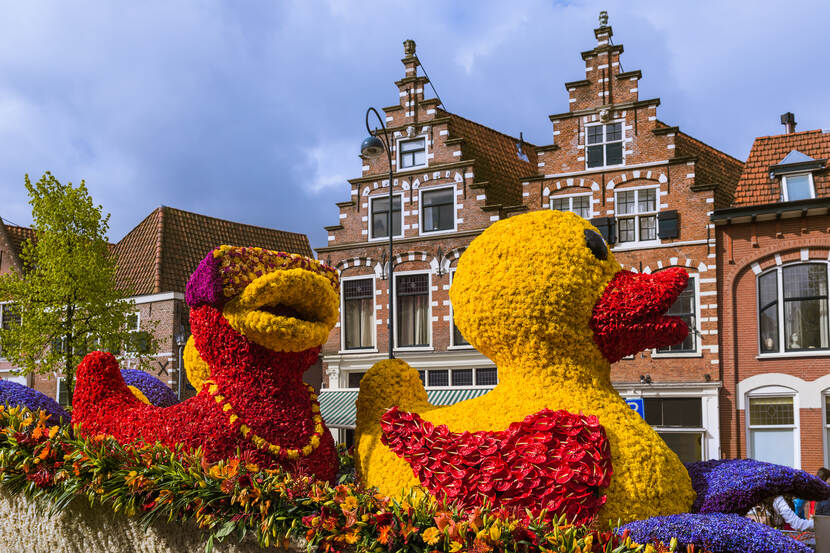 bloemencorso