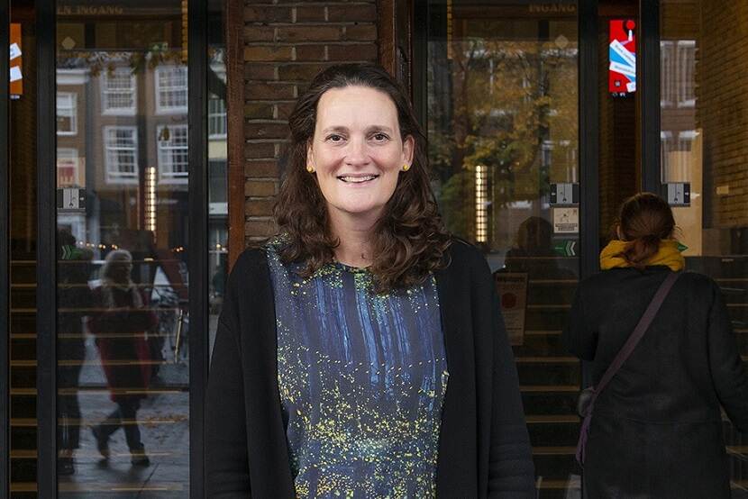 Deirdre Carasso benoemd als lid van de Raad voor Cultuur